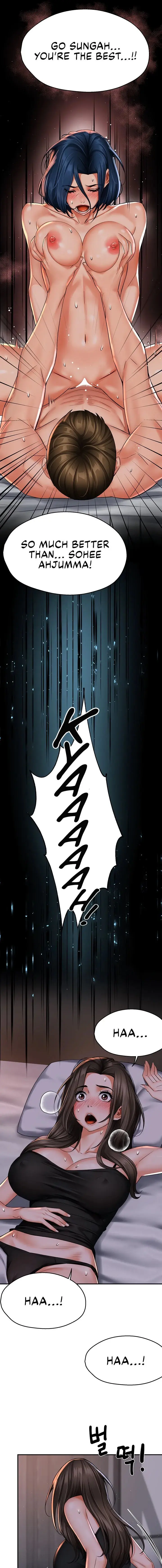Yogurt Delivery Lady Chapter 51 - Page 13