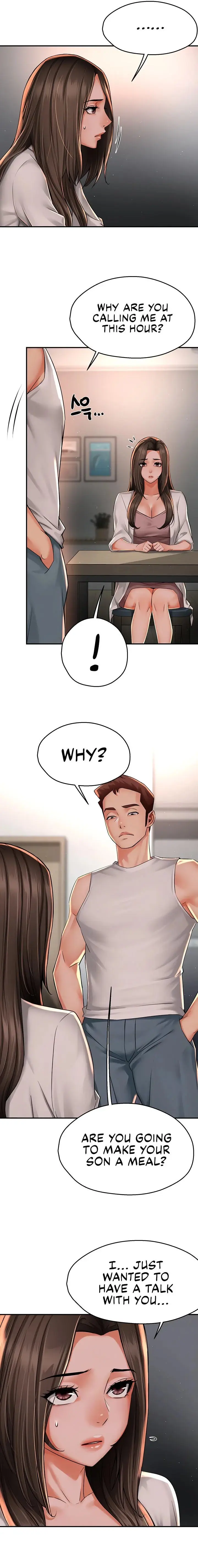 Yogurt Delivery Lady Chapter 51 - Page 3