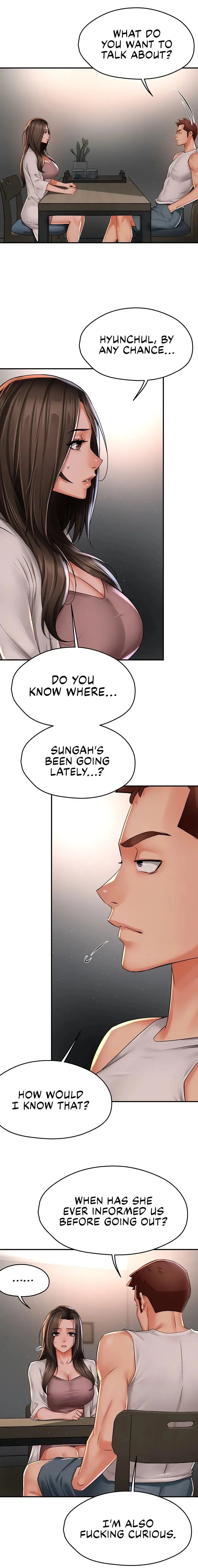Yogurt Delivery Lady Chapter 51 - Page 4