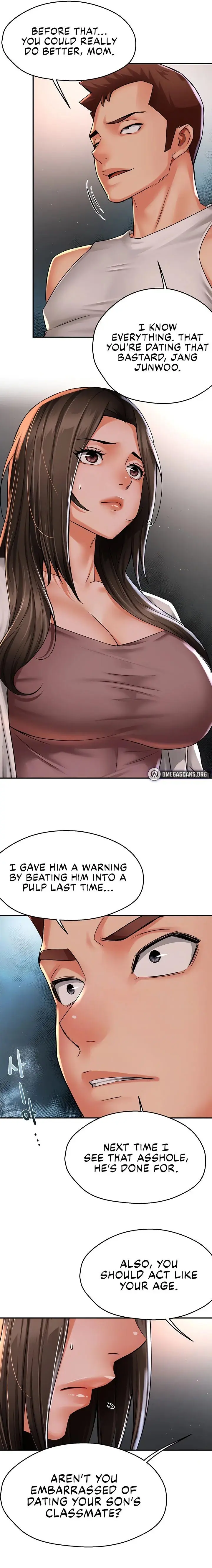 Yogurt Delivery Lady Chapter 51 - Page 5