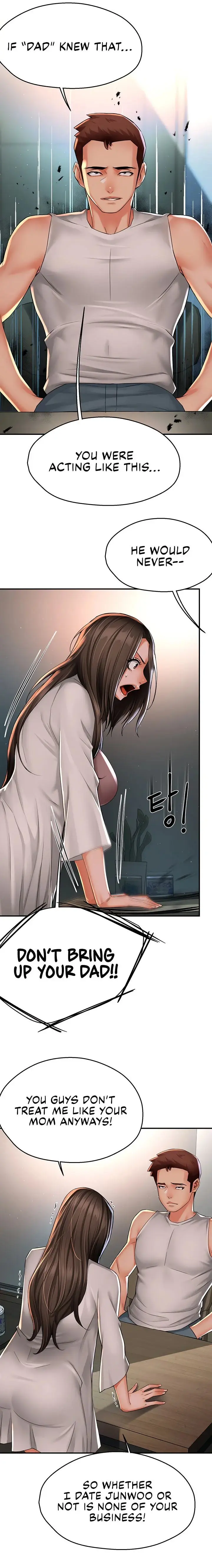 Yogurt Delivery Lady Chapter 51 - Page 6