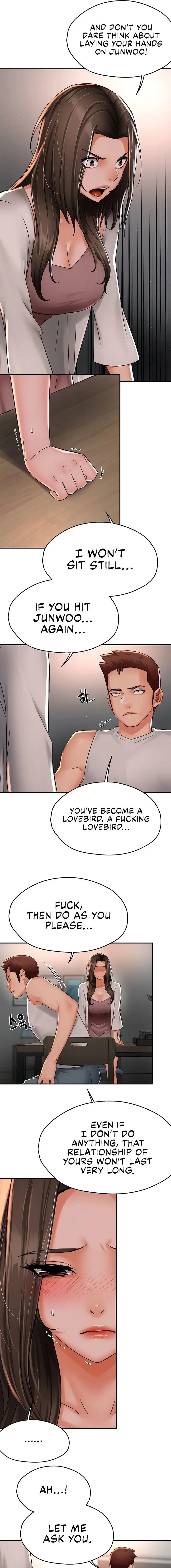 Yogurt Delivery Lady Chapter 51 - Page 7