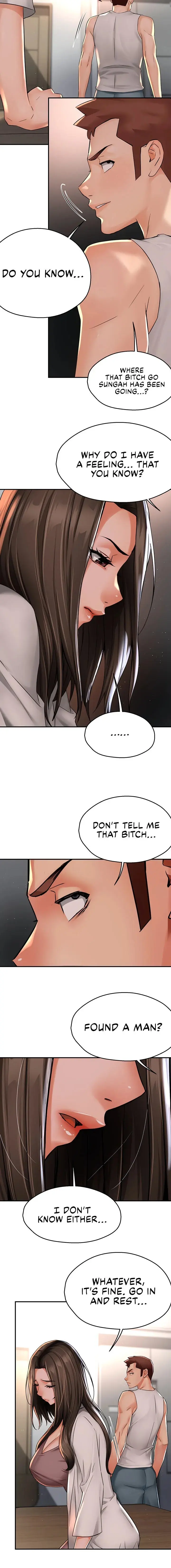 Yogurt Delivery Lady Chapter 51 - Page 8