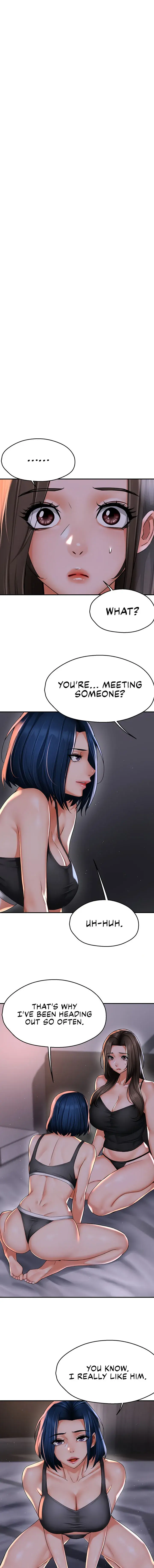 Yogurt Delivery Lady Chapter 52 - Page 1