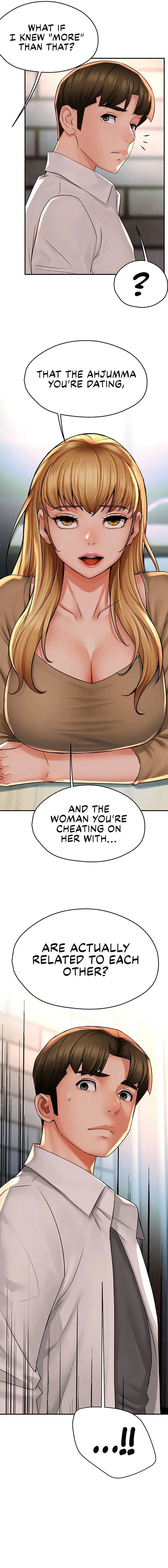 Yogurt Delivery Lady Chapter 52 - Page 11