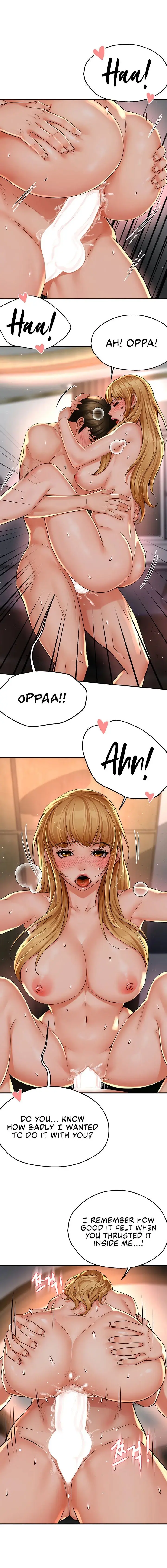 Yogurt Delivery Lady Chapter 52 - Page 12