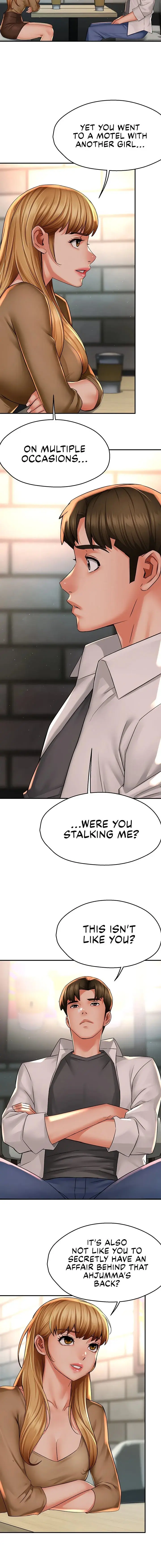 Yogurt Delivery Lady Chapter 52 - Page 8