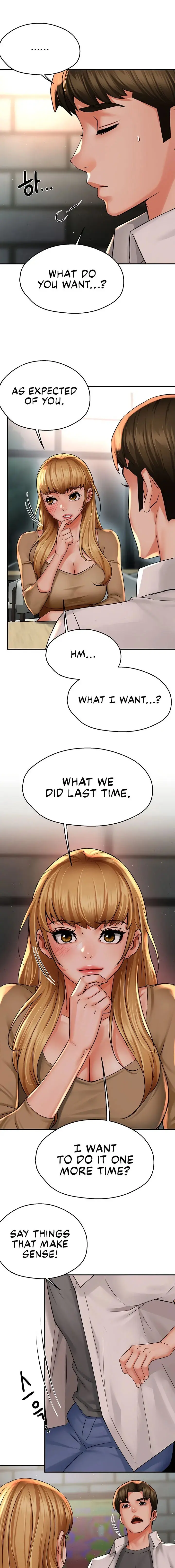 Yogurt Delivery Lady Chapter 52 - Page 9