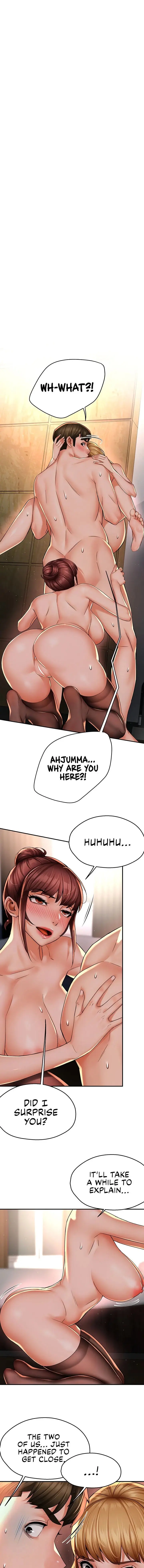 Yogurt Delivery Lady Chapter 53 - Page 1