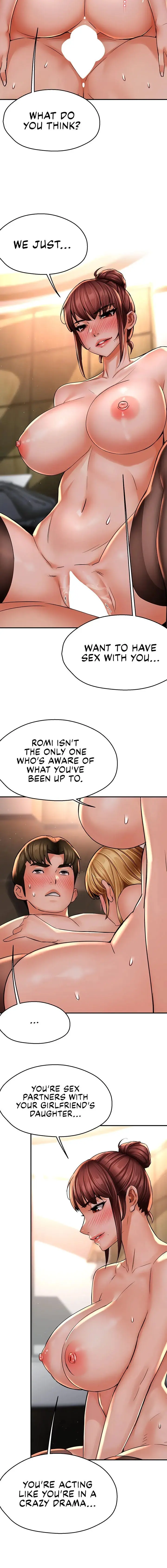 Yogurt Delivery Lady Chapter 53 - Page 10