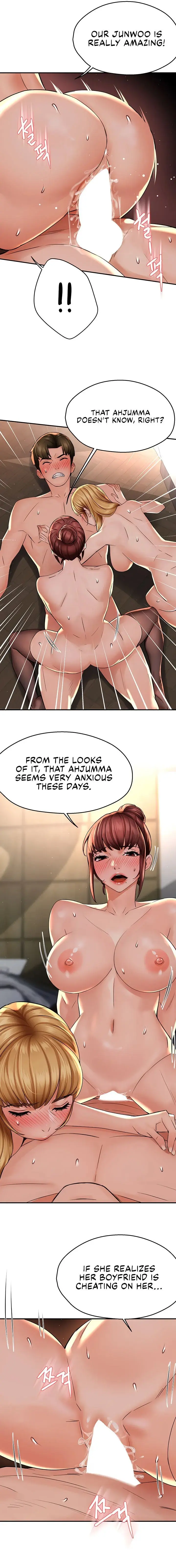 Yogurt Delivery Lady Chapter 53 - Page 11