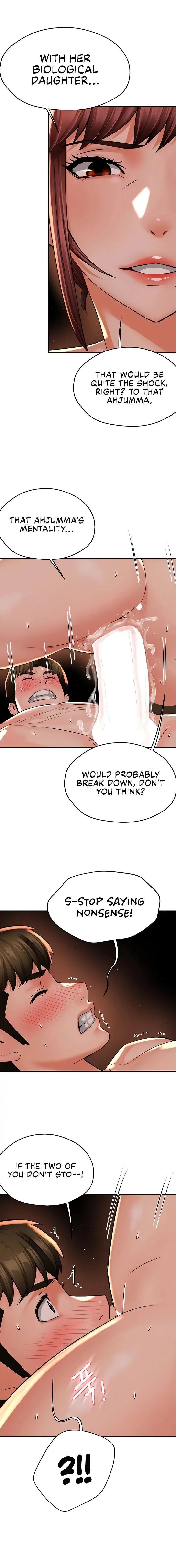 Yogurt Delivery Lady Chapter 53 - Page 12