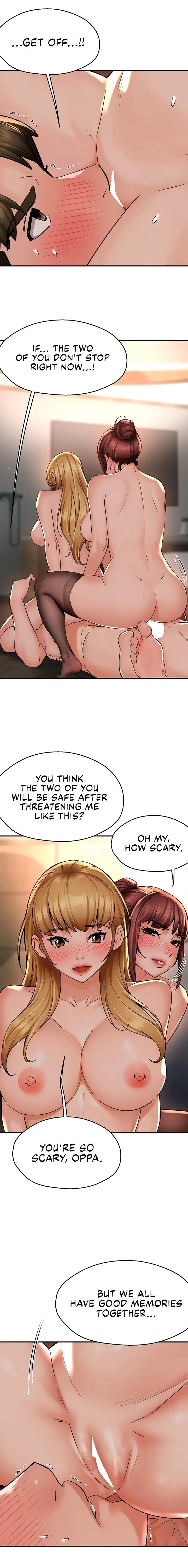 Yogurt Delivery Lady Chapter 53 - Page 14