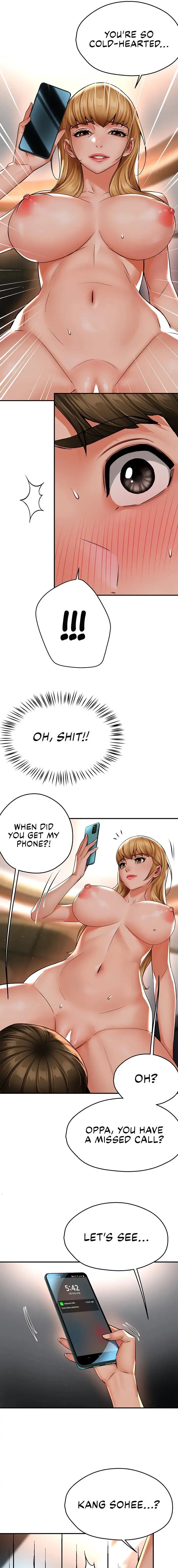 Yogurt Delivery Lady Chapter 53 - Page 15