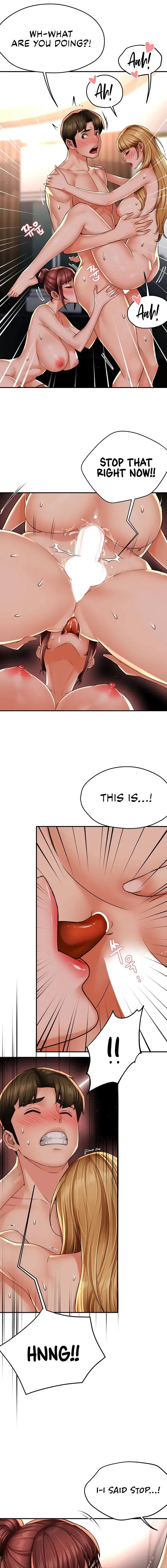 Yogurt Delivery Lady Chapter 53 - Page 3