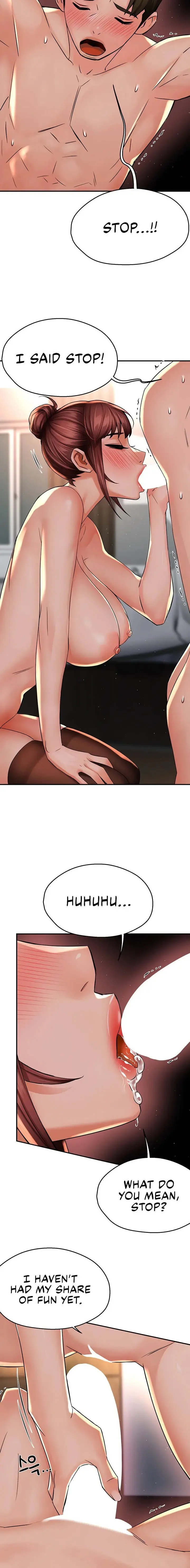 Yogurt Delivery Lady Chapter 53 - Page 8