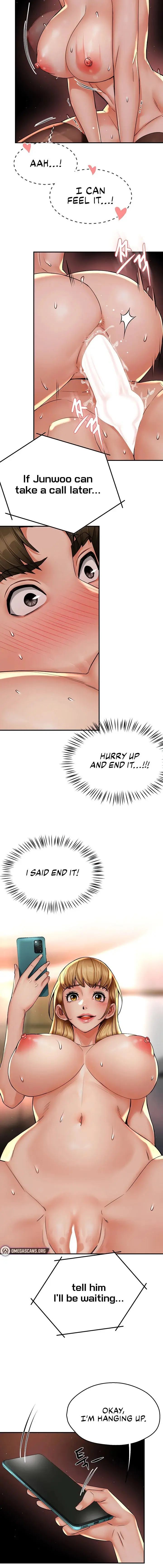 Yogurt Delivery Lady Chapter 54 - Page 10