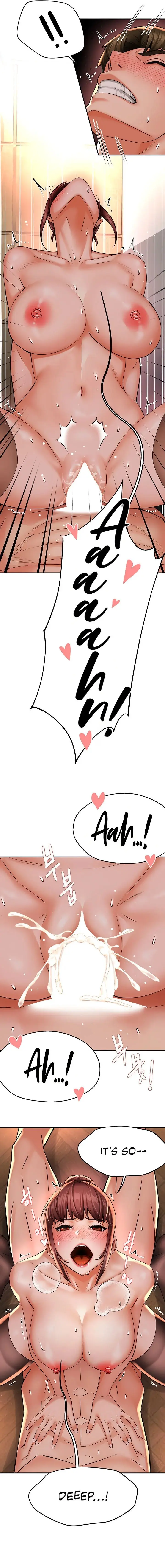 Yogurt Delivery Lady Chapter 54 - Page 11