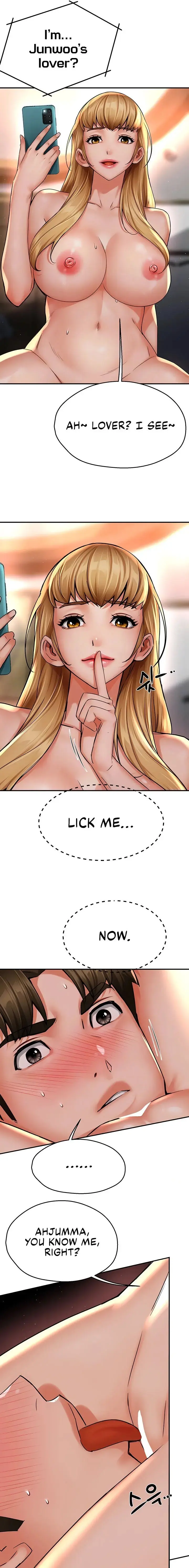 Yogurt Delivery Lady Chapter 54 - Page 3