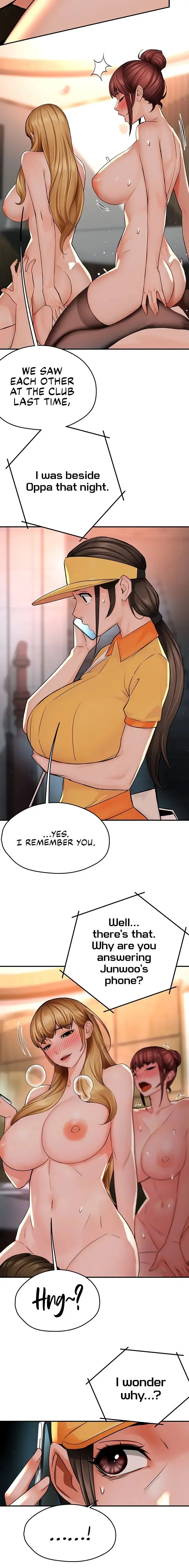 Yogurt Delivery Lady Chapter 54 - Page 4