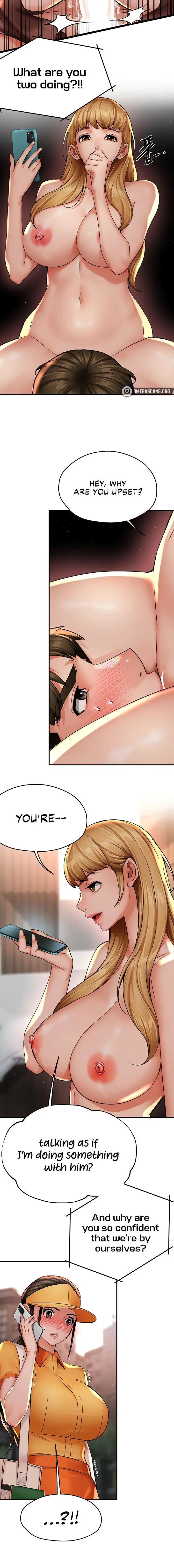 Yogurt Delivery Lady Chapter 54 - Page 6