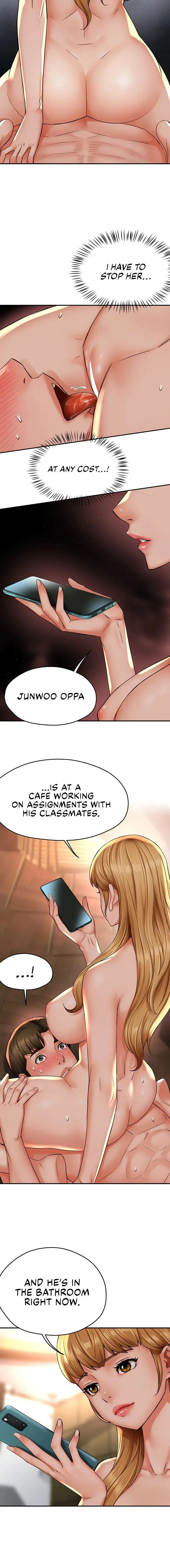 Yogurt Delivery Lady Chapter 54 - Page 8