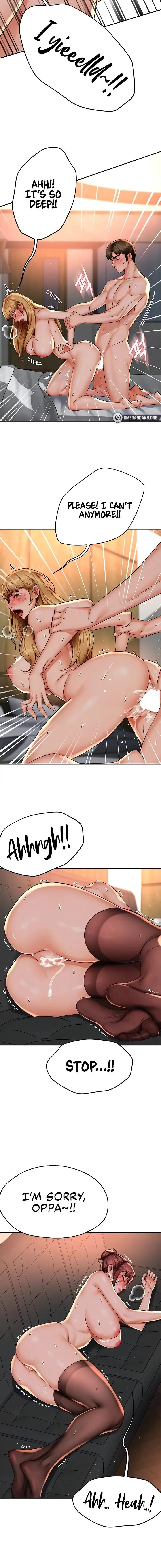 Yogurt Delivery Lady Chapter 55 - Page 2