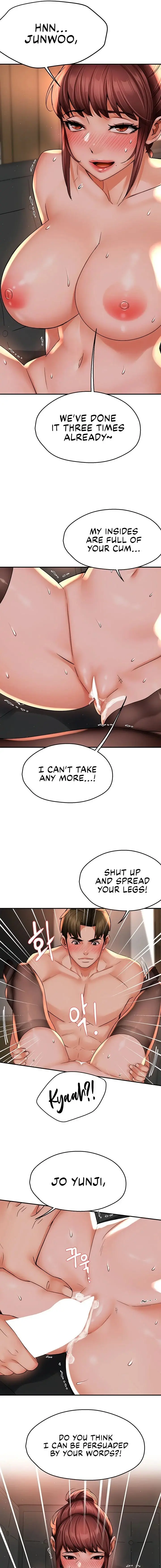 Yogurt Delivery Lady Chapter 55 - Page 5