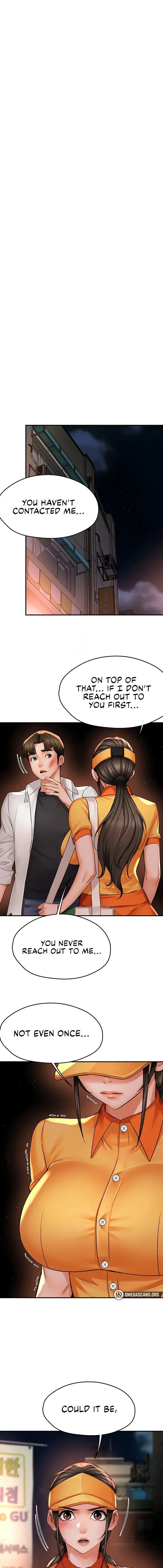 Yogurt Delivery Lady Chapter 56 - Page 1