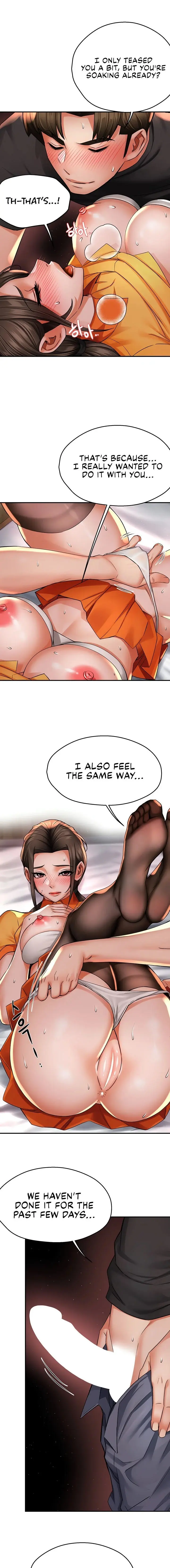 Yogurt Delivery Lady Chapter 56 - Page 11