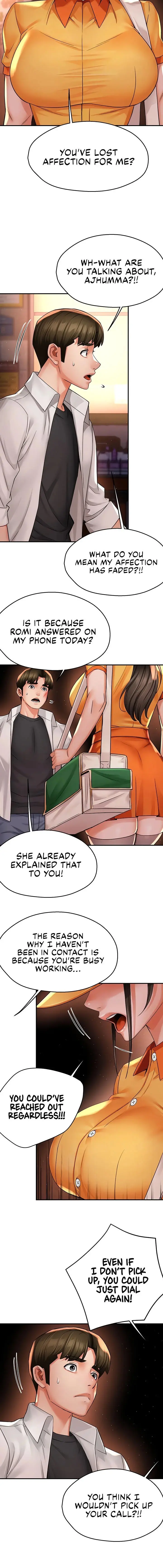 Yogurt Delivery Lady Chapter 56 - Page 2