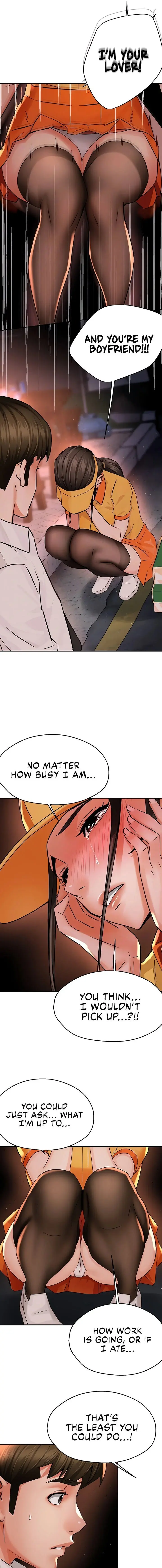 Yogurt Delivery Lady Chapter 56 - Page 3