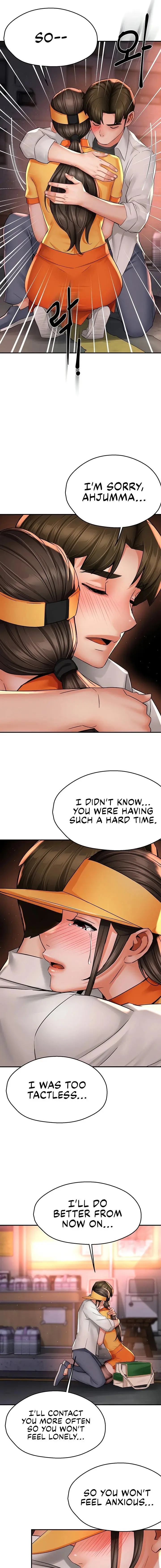 Yogurt Delivery Lady Chapter 56 - Page 5