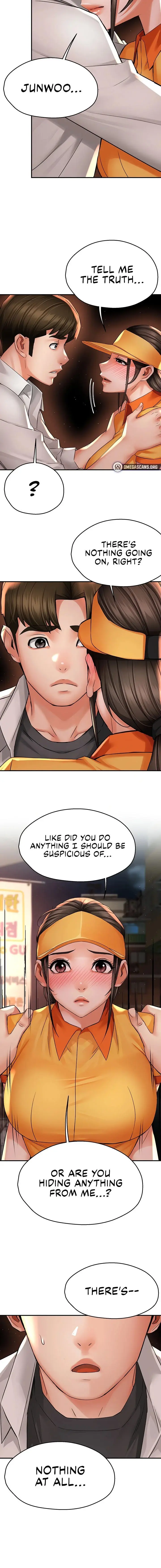 Yogurt Delivery Lady Chapter 56 - Page 6