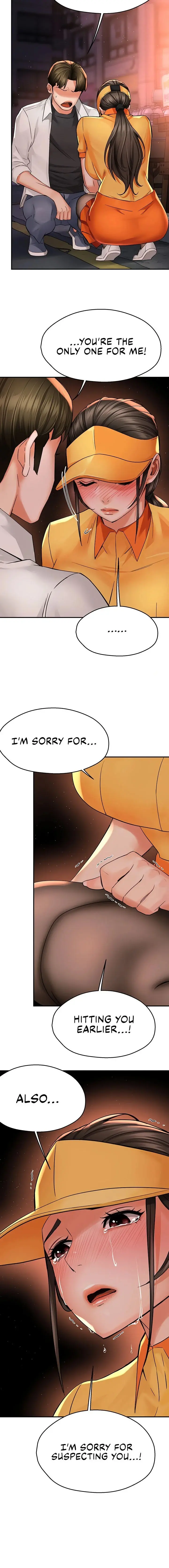 Yogurt Delivery Lady Chapter 56 - Page 8