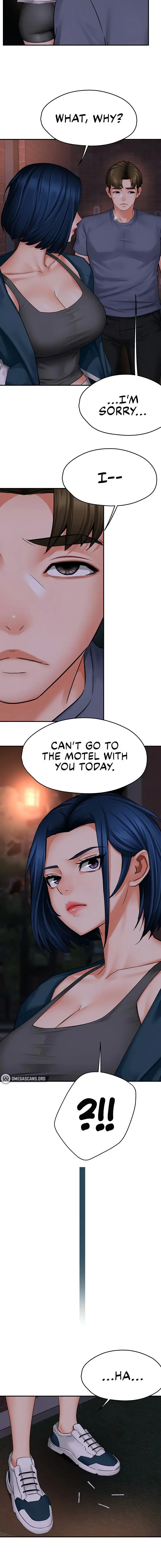 Yogurt Delivery Lady Chapter 57 - Page 10