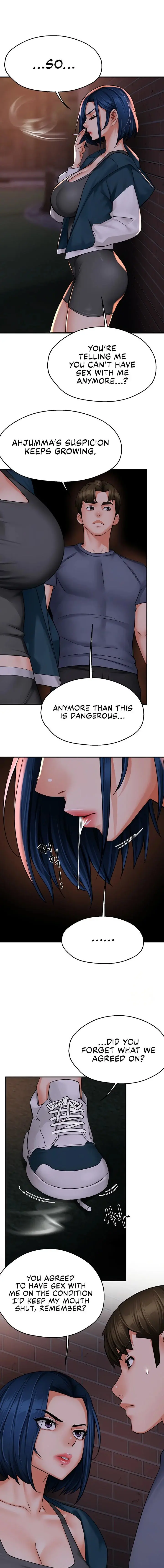 Yogurt Delivery Lady Chapter 57 - Page 11