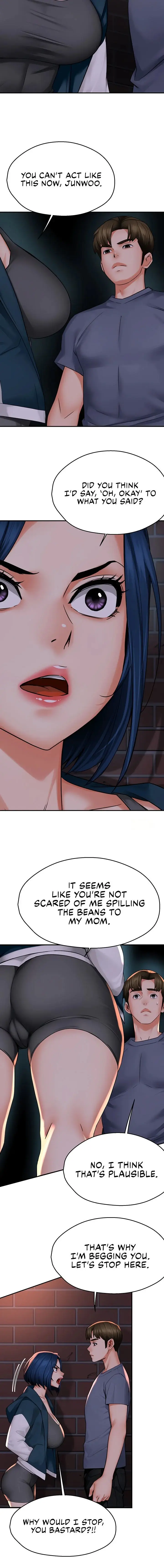 Yogurt Delivery Lady Chapter 57 - Page 12