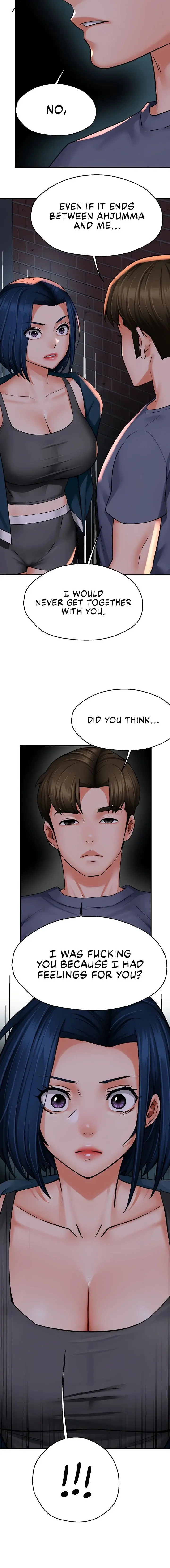 Yogurt Delivery Lady Chapter 57 - Page 14
