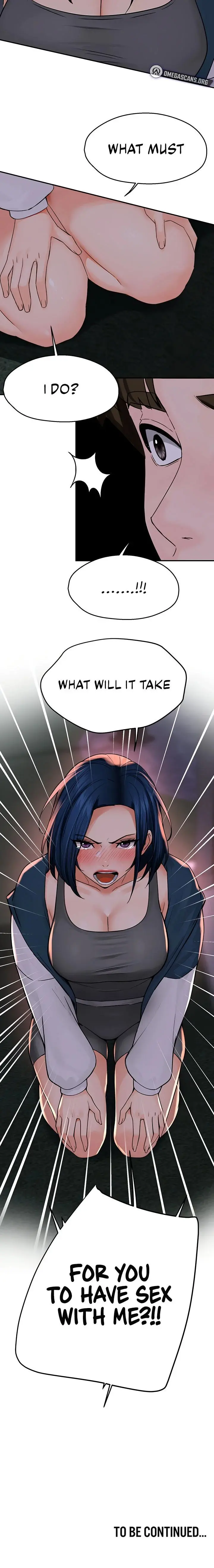 Yogurt Delivery Lady Chapter 57 - Page 16