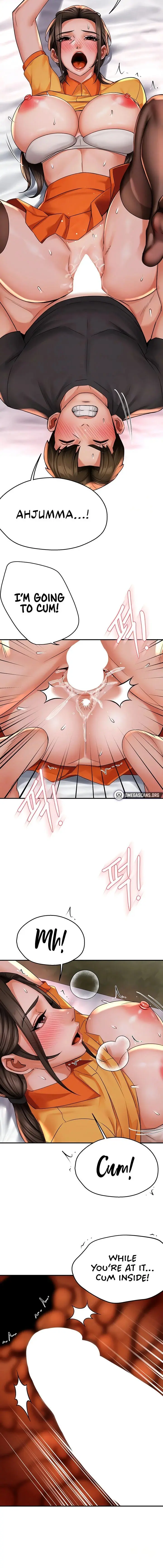 Yogurt Delivery Lady Chapter 57 - Page 2