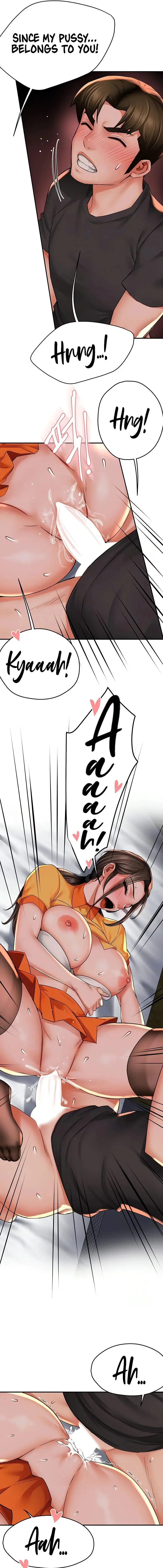 Yogurt Delivery Lady Chapter 57 - Page 3