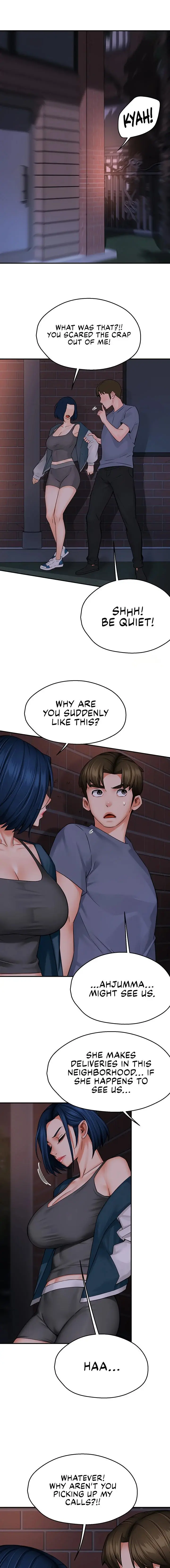 Yogurt Delivery Lady Chapter 57 - Page 7