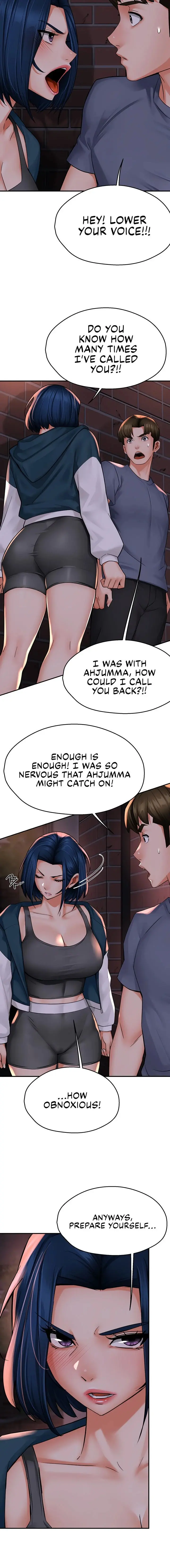 Yogurt Delivery Lady Chapter 57 - Page 8