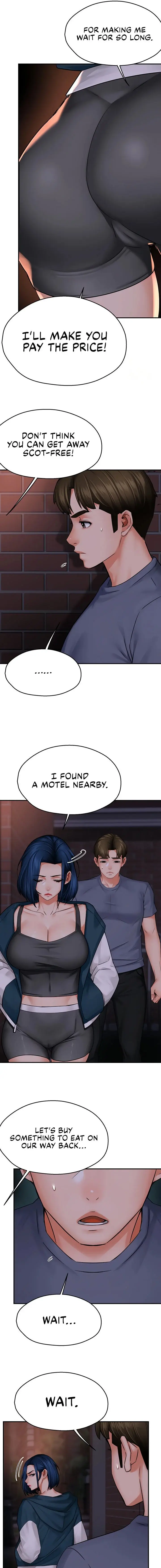 Yogurt Delivery Lady Chapter 57 - Page 9