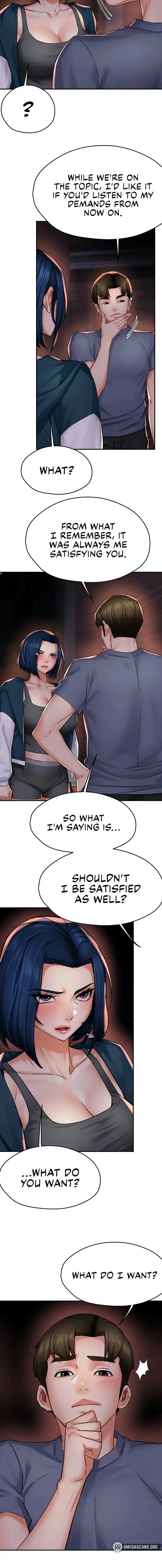 Yogurt Delivery Lady Chapter 58 - Page 10