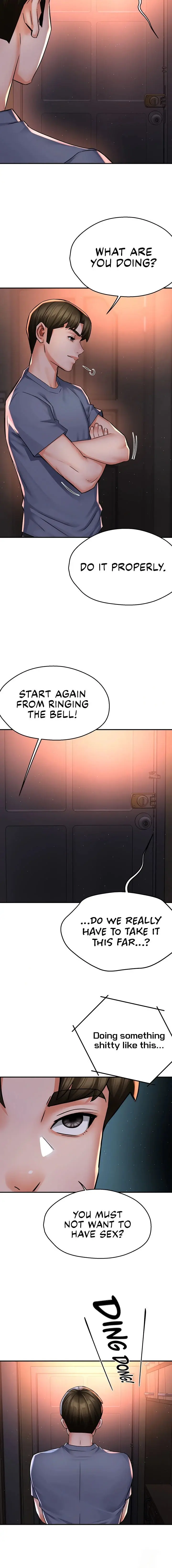 Yogurt Delivery Lady Chapter 58 - Page 12