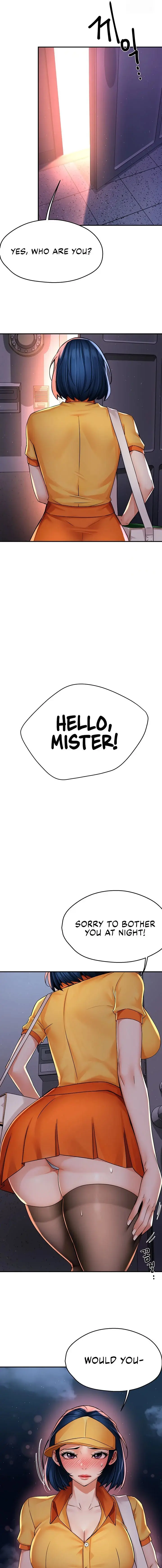 Yogurt Delivery Lady Chapter 58 - Page 13