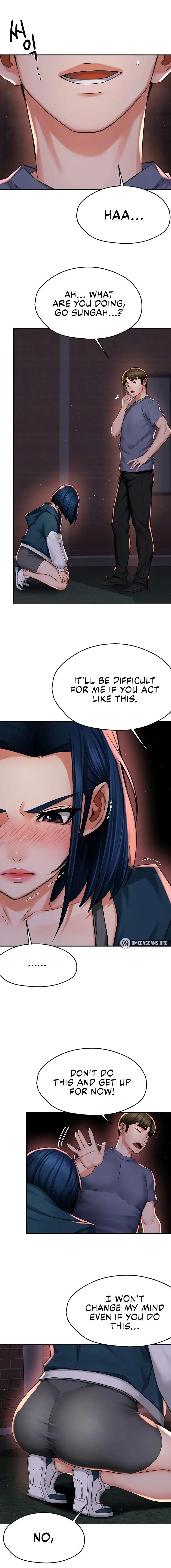 Yogurt Delivery Lady Chapter 58 - Page 2