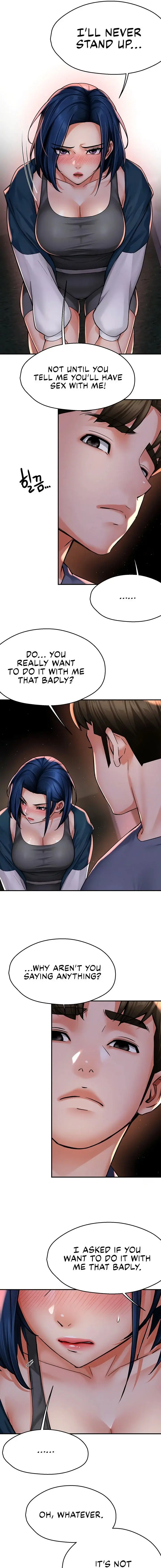 Yogurt Delivery Lady Chapter 58 - Page 3